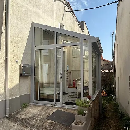 Apartament Bienvenue Chez Bob Dans Le Centre-ville De *